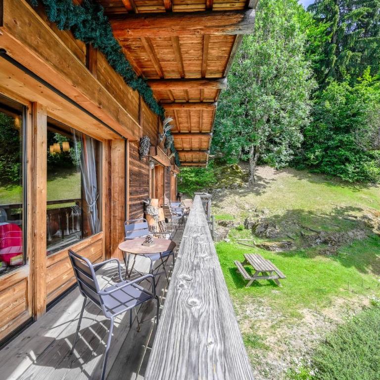 Chalet Prestige Megève Centre Jacuzzi 10 p - Chalet - 36