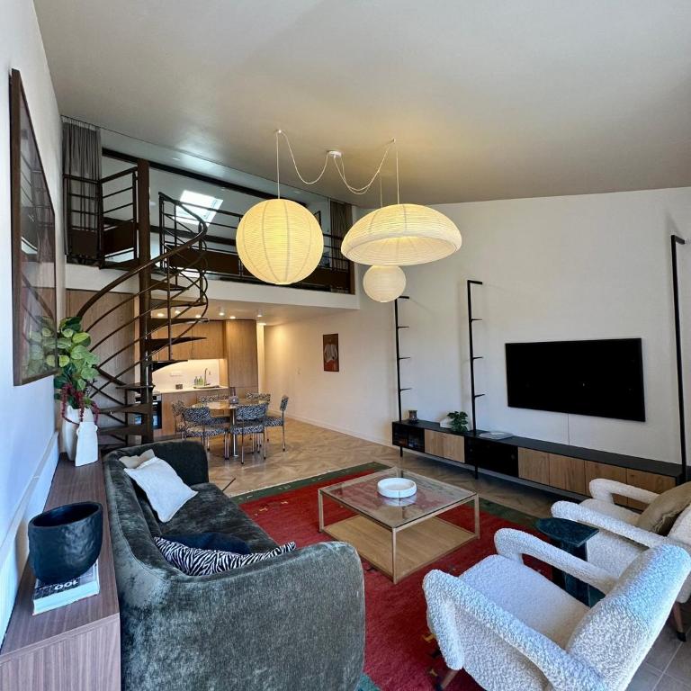 Le 11 Vue Cité Médiévale - Appartement 3 Chambres - 3