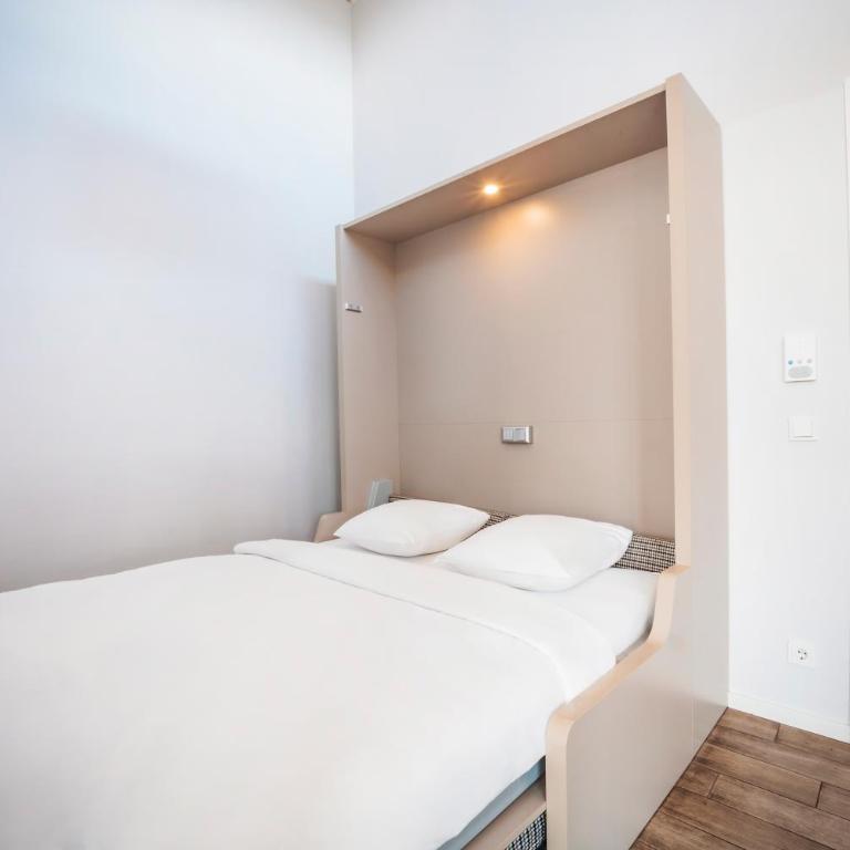 Brera Serviced Apartments Munich West - Appartamento XL con Letto King-Size e Terrazza - 8
