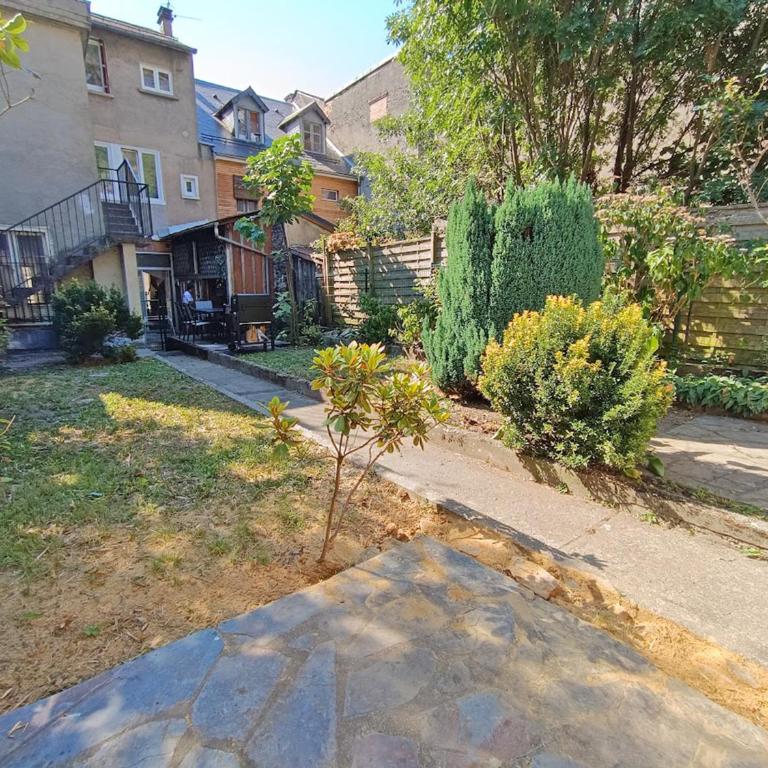 Le Patou, WiFi, jardin, climatisation, tv connectée, T4, 6 personnes - Appartement 2 Chambres - 36