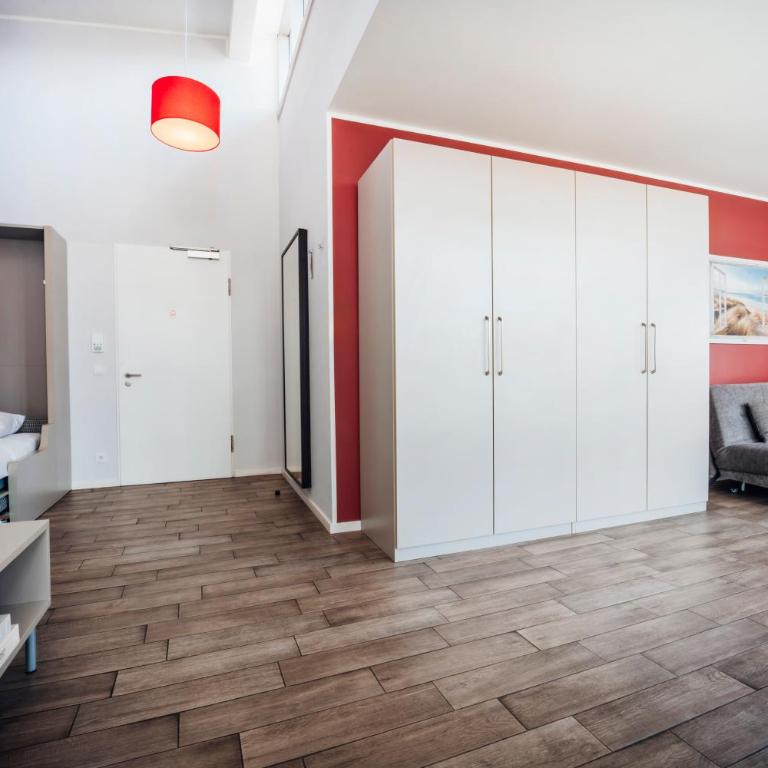 Brera Serviced Apartments Munich West - Appartamento XL con Letto King-Size e Terrazza - 13