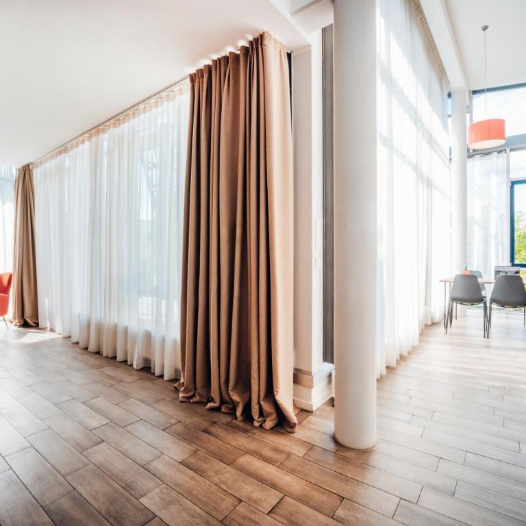 Brera Serviced Apartments Munich West - Appartamento XL con Letto King-Size e Terrazza - 10