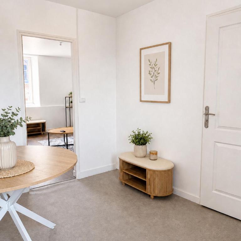 301 Appartement Cosy Pont Colbert - Apartment mit 1 Schlafzimmer - 3