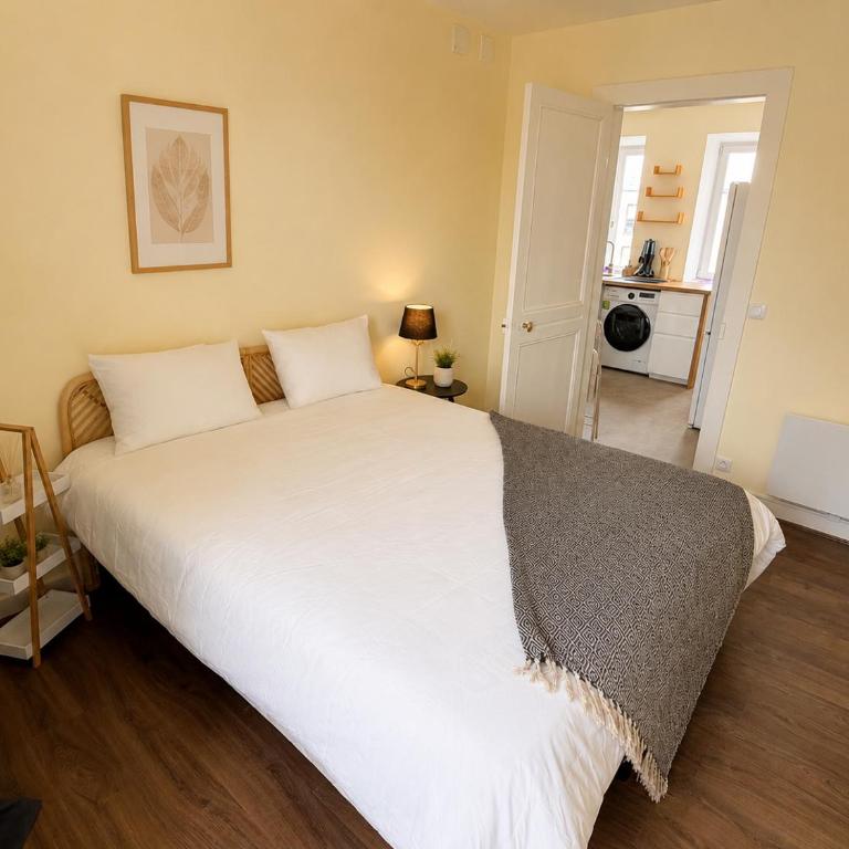 301 Appartement Cosy Pont Colbert - Apartment mit 1 Schlafzimmer - 4