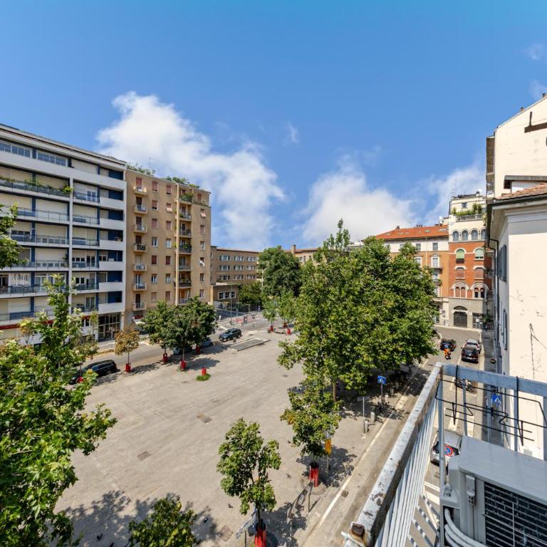 The Best Rent - Two-room apartment in the Sant'Ambrogio neighborhood - Appartamento con 1 Camera da Letto - 15