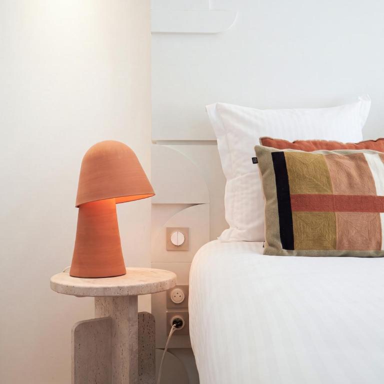 Setclub Hôtel & Spa Aix-en-Provence - Chambre Double Standard - 1