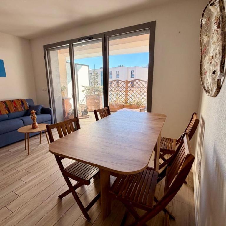 Bright apartment in the heart of Briançon - Appartamento - 4