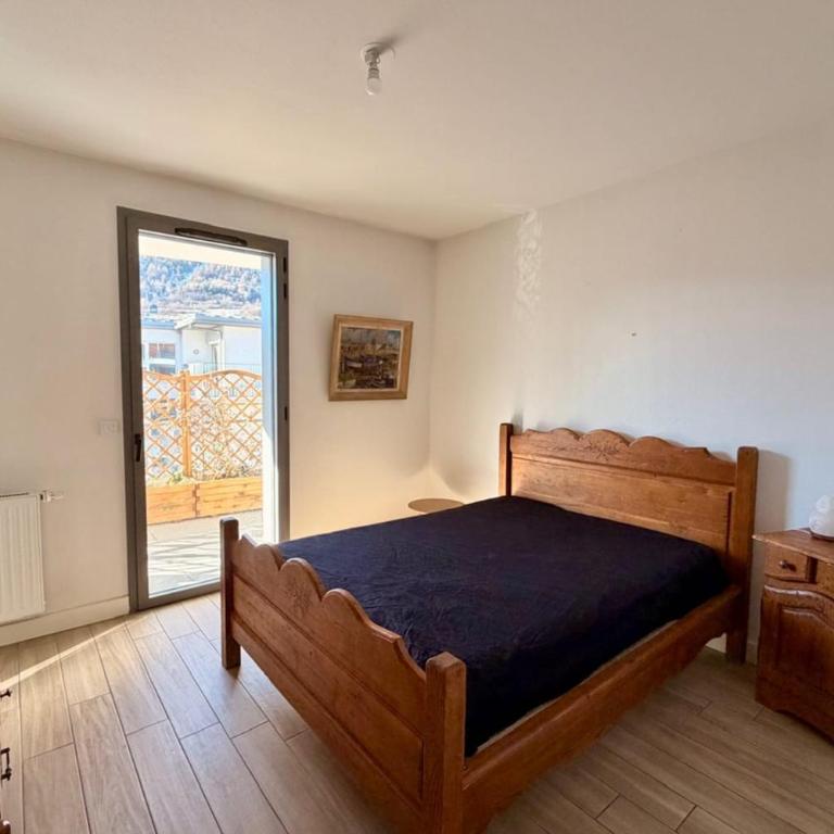 Bright apartment in the heart of Briançon - Appartamento - 7