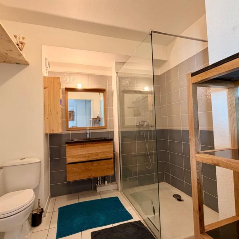 Bright apartment in the heart of Briançon - Appartamento - 9