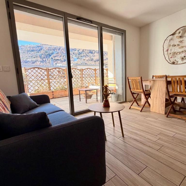 Bright apartment in the heart of Briançon - Appartamento - 16