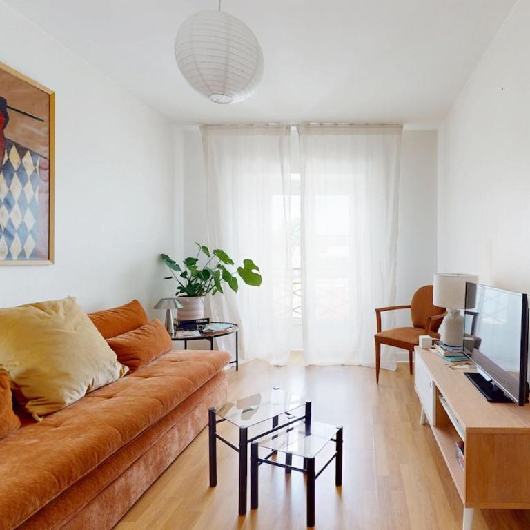 Cosy T2 à 10 min du centre ville - Tramway à 5 min - One-Bedroom Apartment - 1