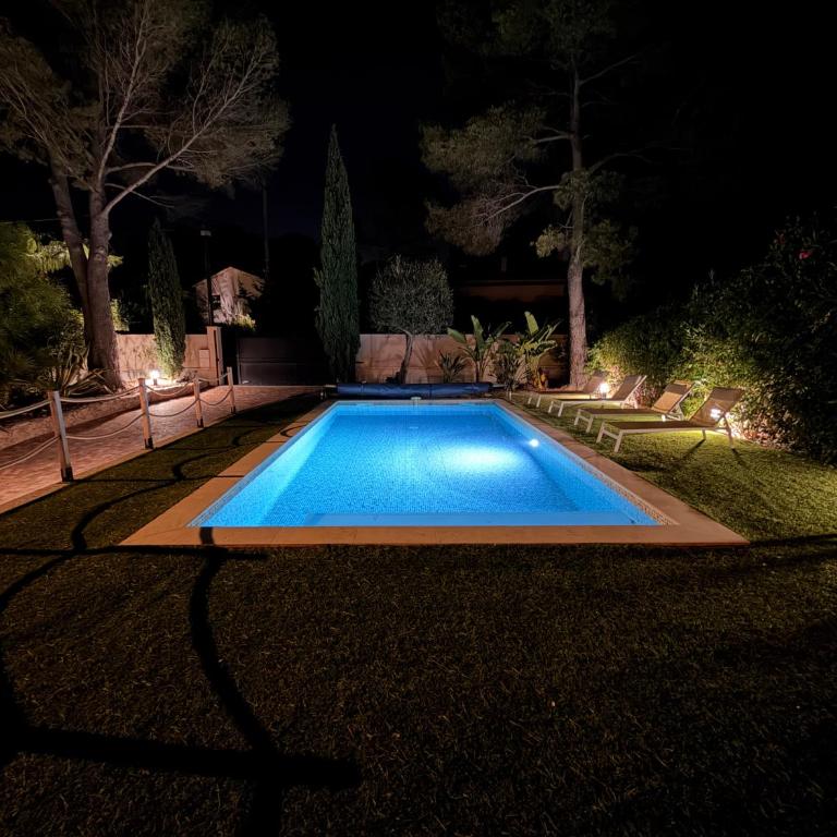 Villa de charme avec Piscine Jardin Saint Raphaël - Villa with Private Pool - 13