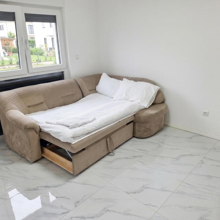 Vila Gaia - Deluks Apartman s 1 Spavaćom Sobom i Pogledom na Vrt - 7
