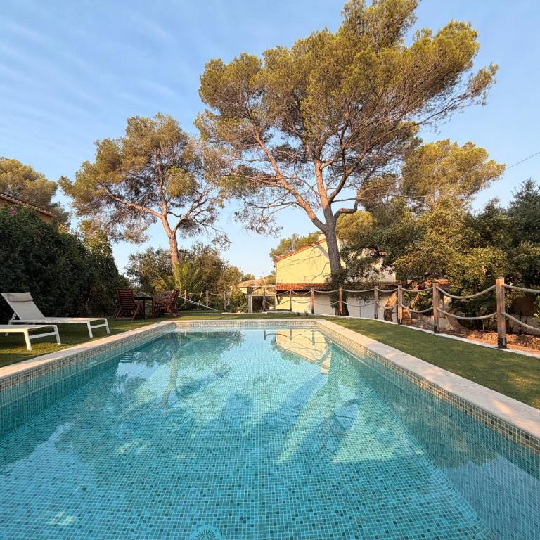 Villa de charme avec Piscine Jardin Saint Raphaël - Villa with Private Pool - 1