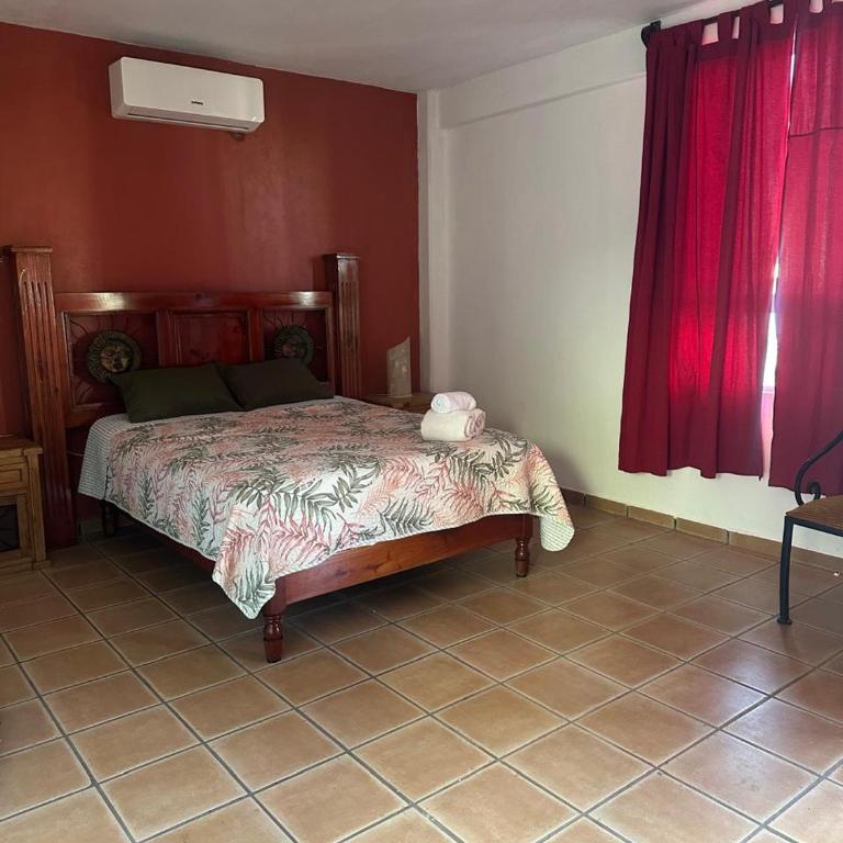 Kaa Zihil Hotel - Doppelzimmer - 2