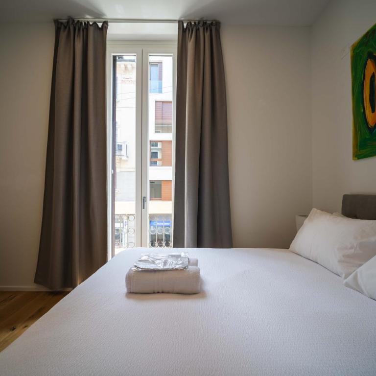 Emme Loft Full Moon Modern Bright Mood Milan - Appartamento con 3 Camere da Letto - 22