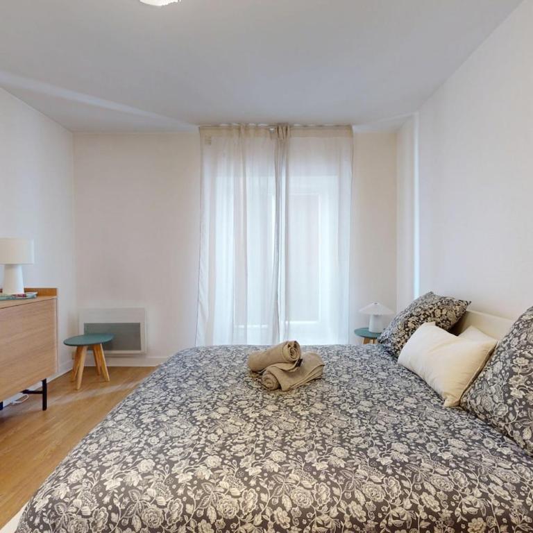 Cosy T2 à 10 min du centre ville - Tramway à 5 min - One-Bedroom Apartment - 6