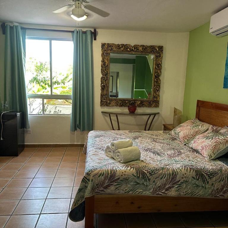 Kaa Zihil Hotel - Doppelzimmer - 3