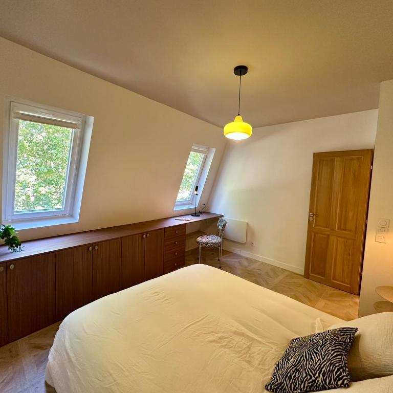 Le 11 Vue Cité Médiévale - Appartement 3 Chambres - 8