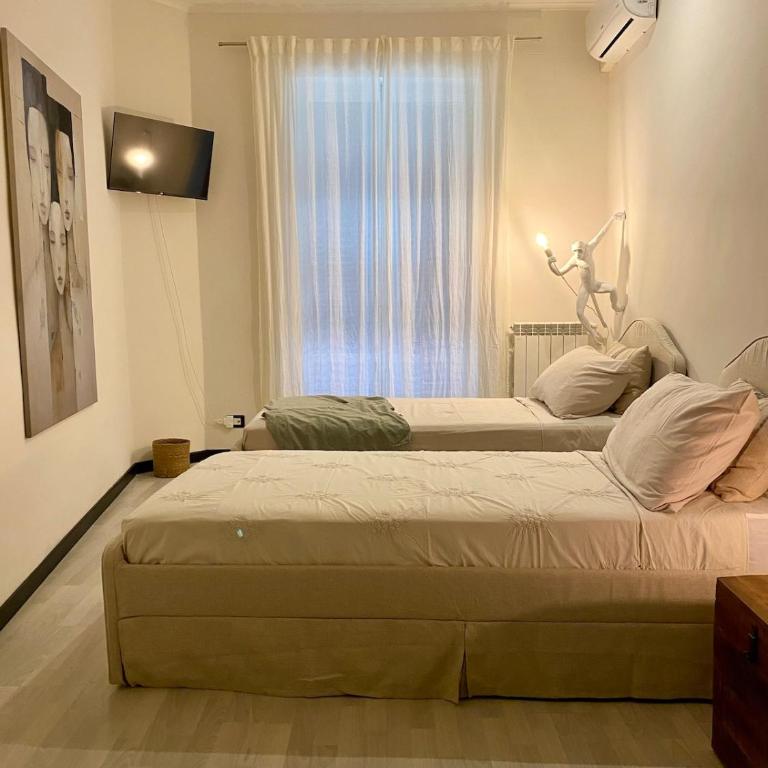 DAMEDARTE Trastevere - Appartamento con 2 Camere da Letto - 45
