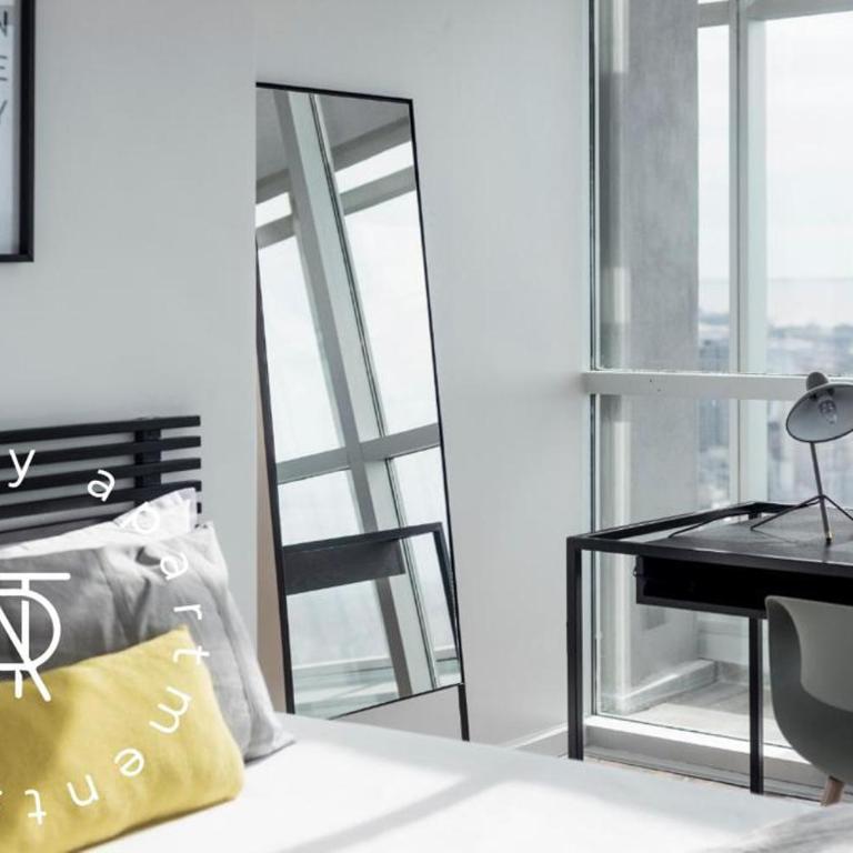 Top Rentals Downtown - Apartamento Dúplex - 3