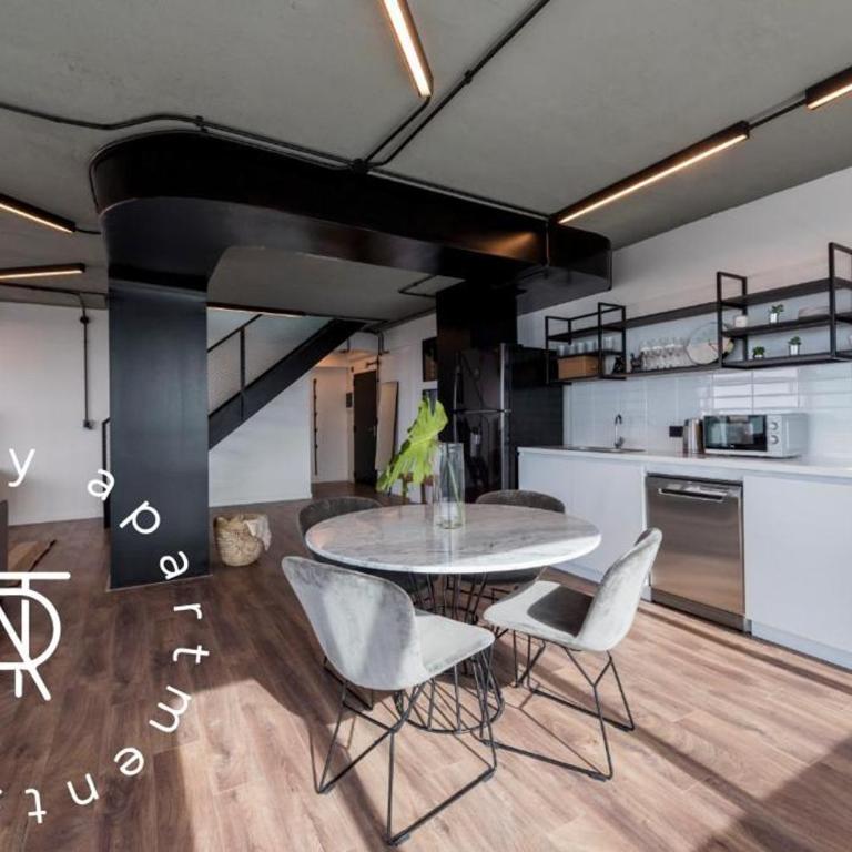 Top Rentals Downtown - Apartamento Dúplex - 6