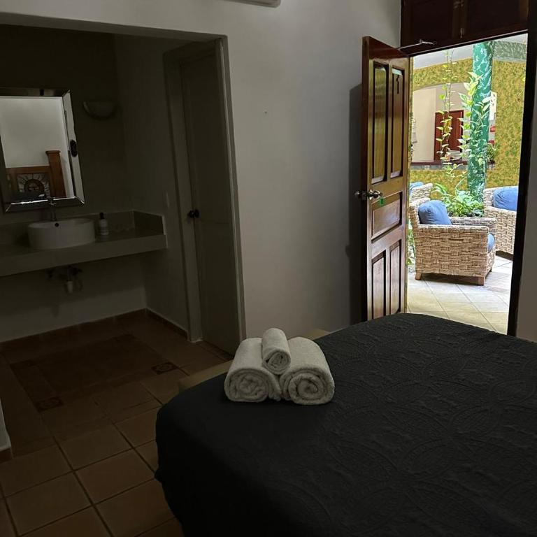 Kaa Zihil Hotel - Doppelzimmer - 4