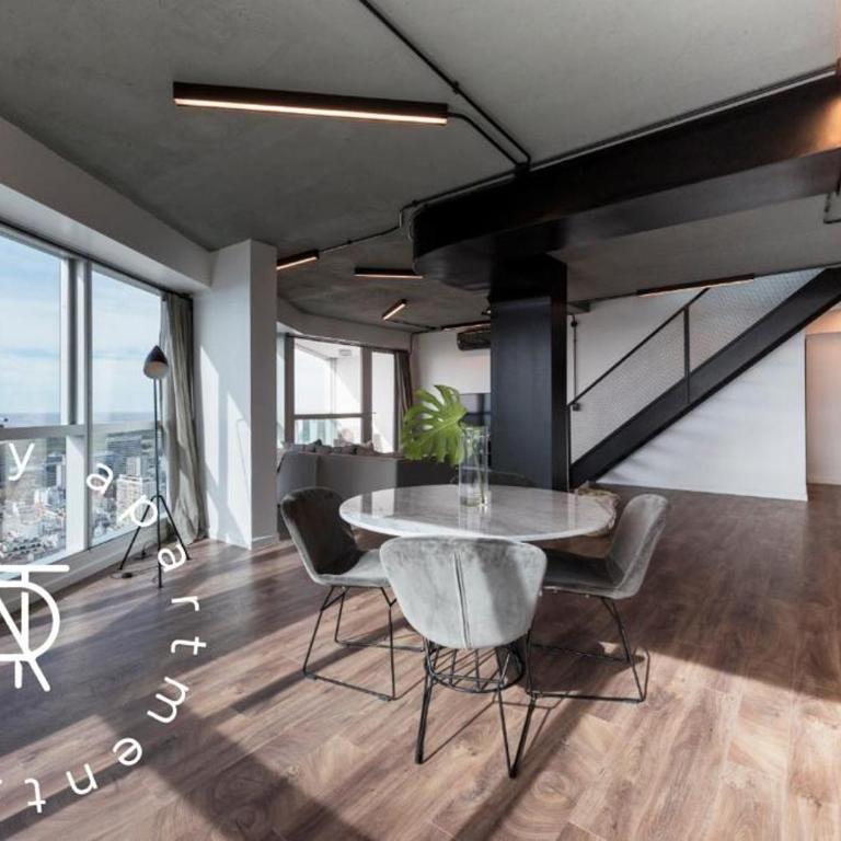 Top Rentals Downtown - Apartamento Dúplex - 8