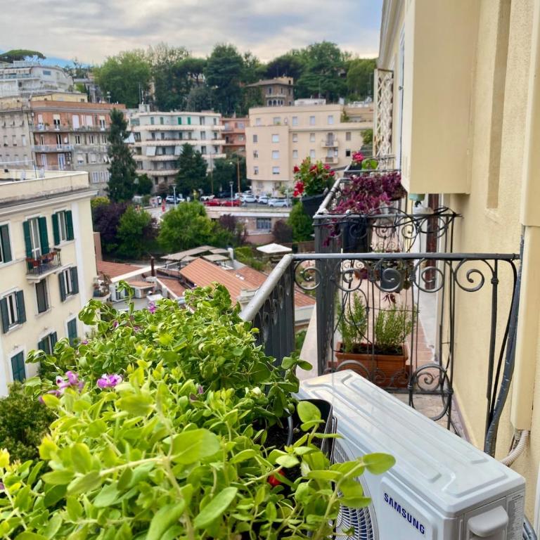DAMEDARTE Trastevere - Appartamento con 2 Camere da Letto - 7