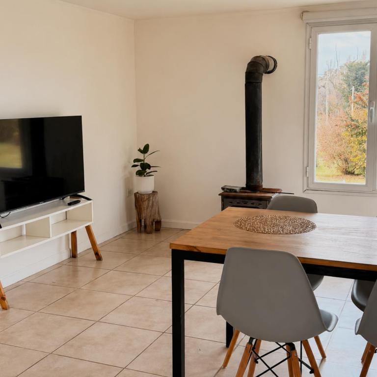 Casa Serrana Tandil - Apartamento de 2 dormitorios - 6