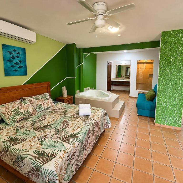 Kaa Zihil Hotel - Suite - 2