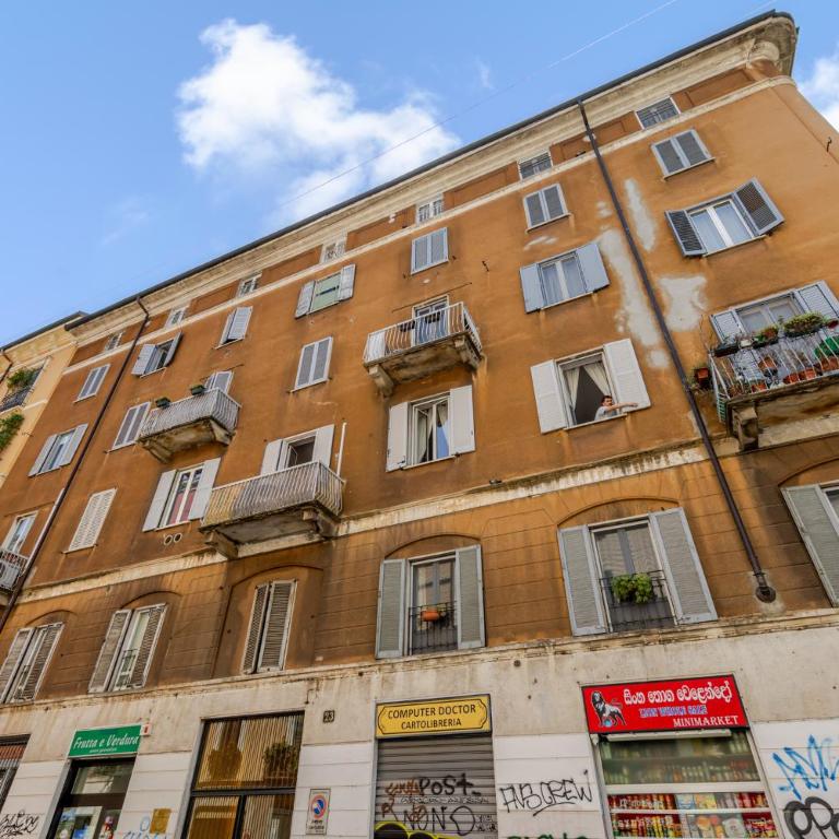 The Best Rent - Two-room apartment in the Sant'Ambrogio neighborhood - Appartamento con 1 Camera da Letto - 14