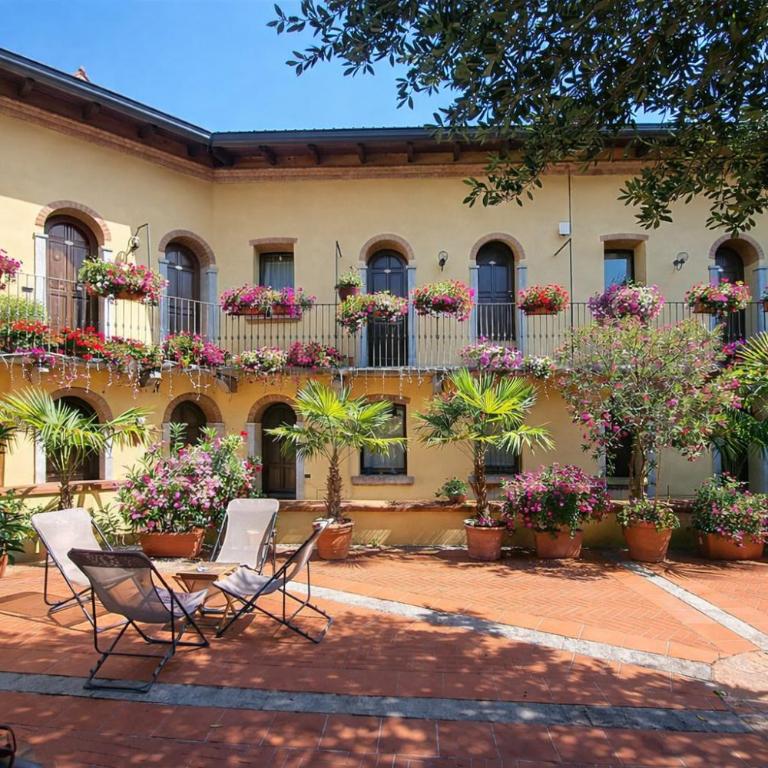 Monolocale Adelaide Abbadesse Guest House M3-M5 Zara - Appartamento con 1 Camera da Letto - 27