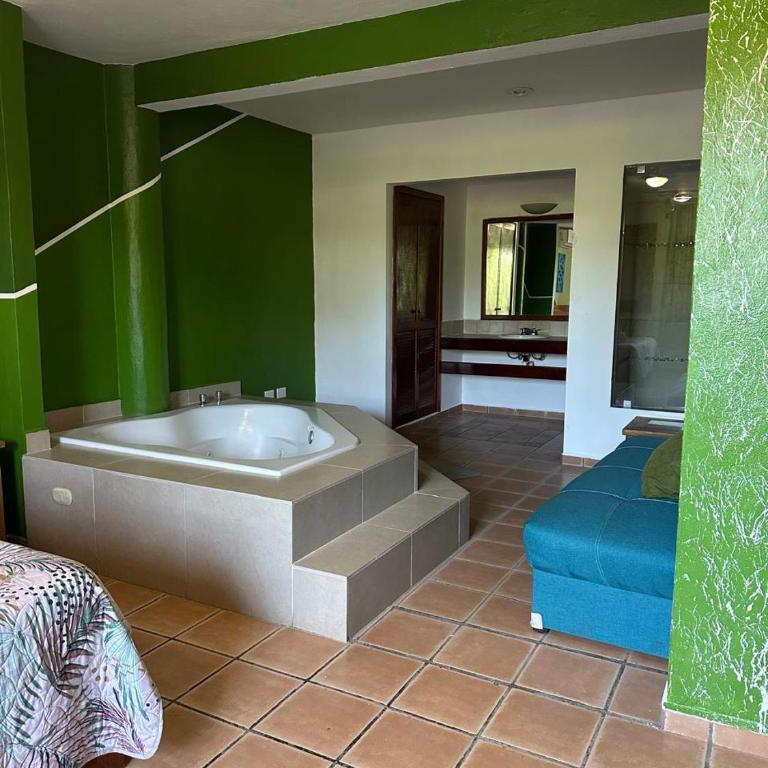 Kaa Zihil Hotel - Suite - 4