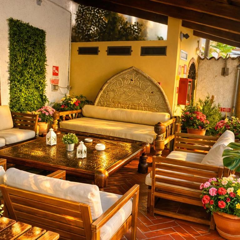 Monolocale Adelaide Abbadesse Guest House M3-M5 Zara - Appartamento con 1 Camera da Letto - 28