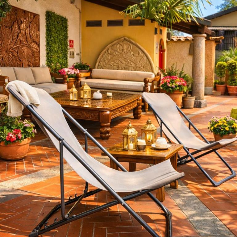 Monolocale Adelaide Abbadesse Guest House M3-M5 Zara - Appartamento con 1 Camera da Letto - 29