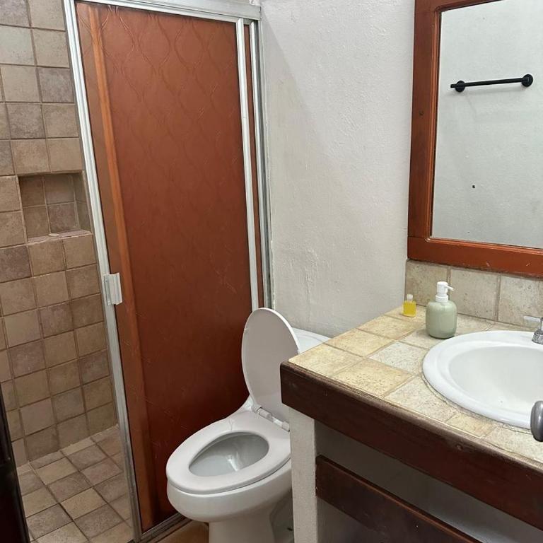 Kaa Zihil Hotel - Zimmer mit Kingsize-Bett - 3