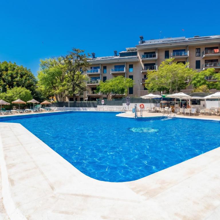 Cubo's Manuel Apartment & Pool - Apartment - 33
