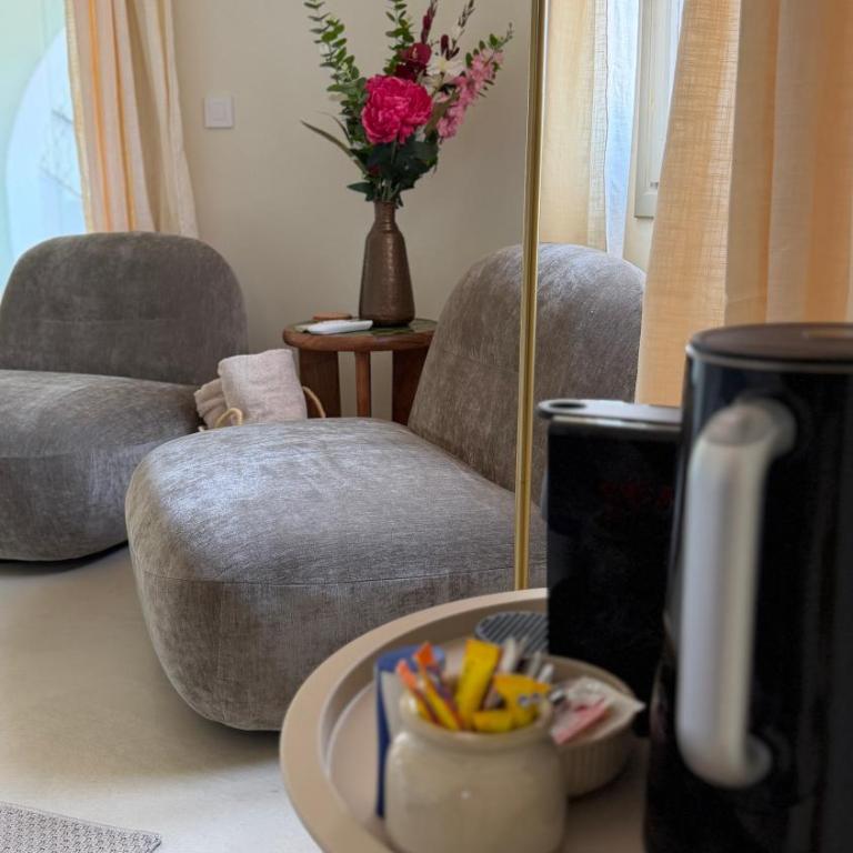 Villa Andalucía Cómpeta - Estudio Deluxe con cama grande - 8