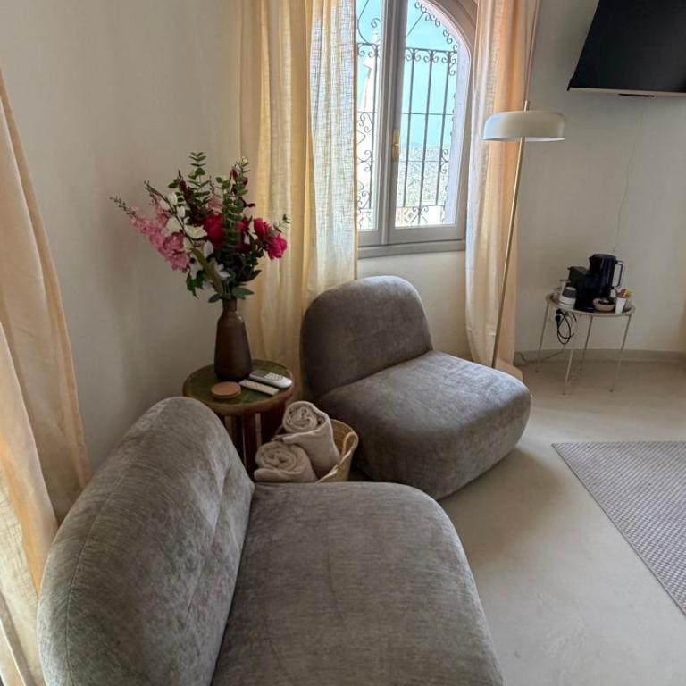 Villa Andalucía Cómpeta - Estudio Deluxe con cama grande - 6