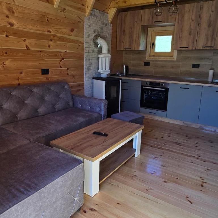 BB CHALET - Kuća sa 2 Spavaće Sobe - 10