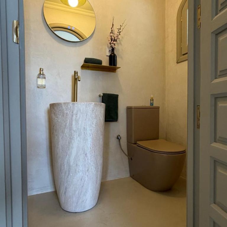 Villa Andalucía Cómpeta - Estudio Deluxe con cama grande - 16