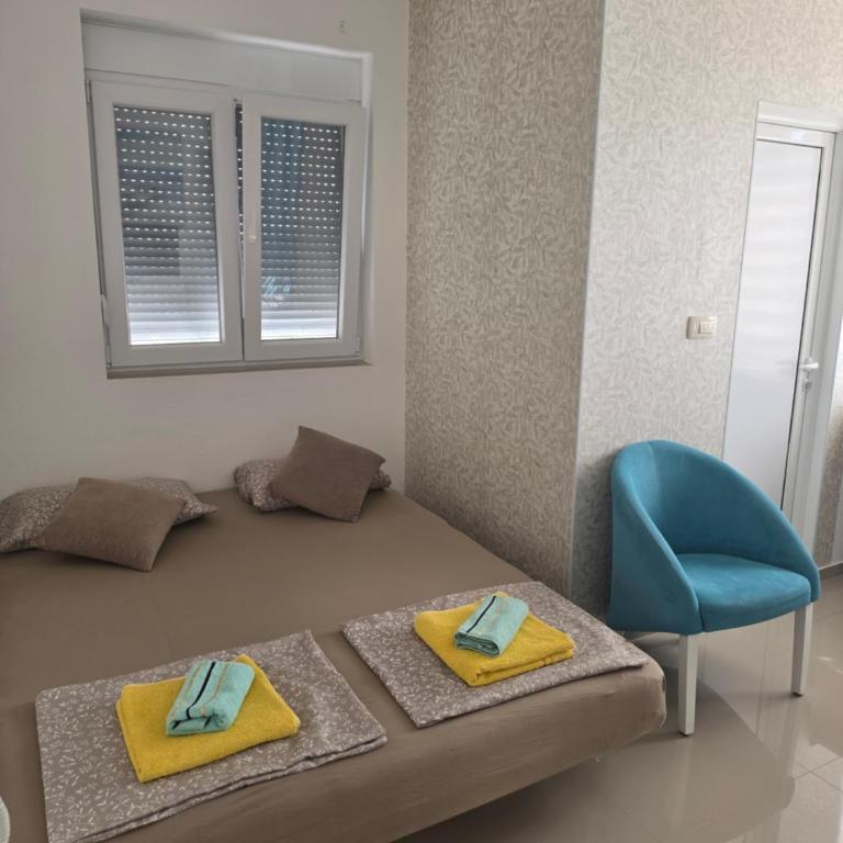 Apartments Nahla - Apartman s 1 Spavaćom Sobom i Balkonom - 6