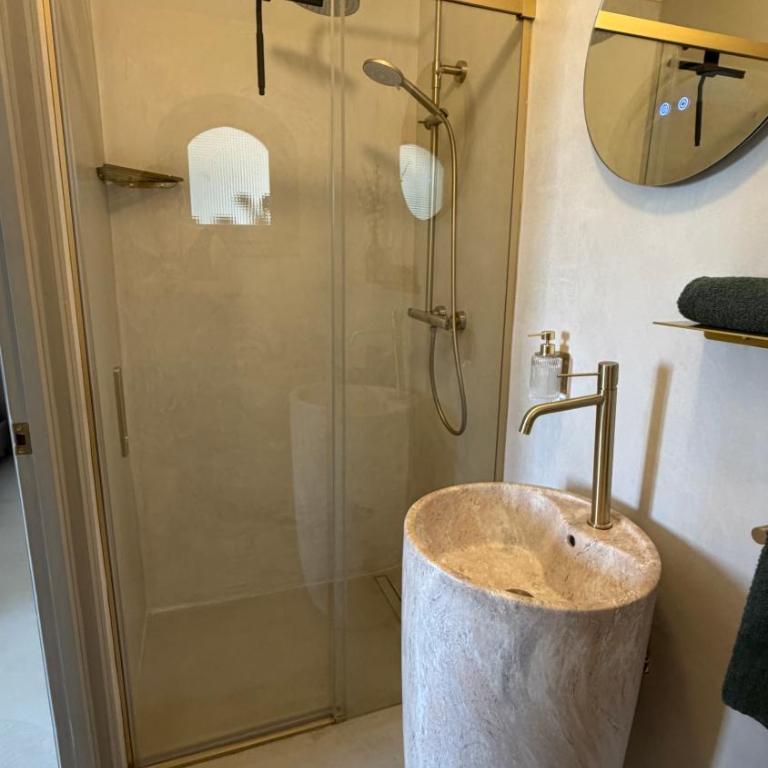 Villa Andalucía Cómpeta - Estudio Deluxe con cama grande - 17