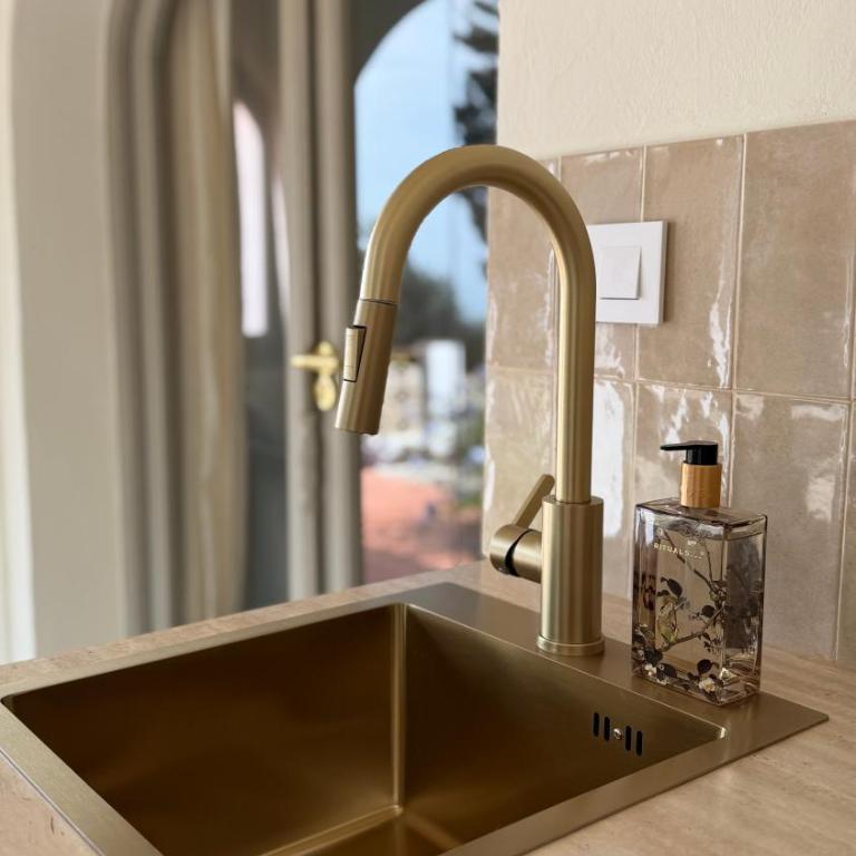 Villa Andalucía Cómpeta - Estudio Deluxe con cama grande - 15