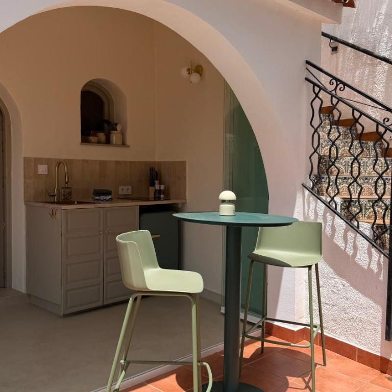 Villa Andalucía Cómpeta - Estudio Deluxe con cama grande - 21