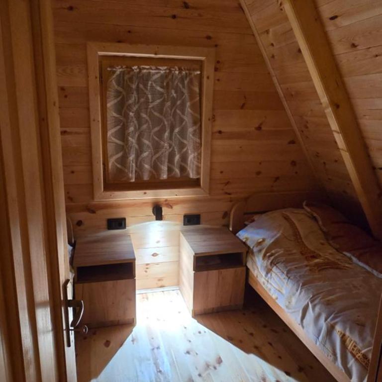 BB CHALET - Kuća sa 2 Spavaće Sobe - 16