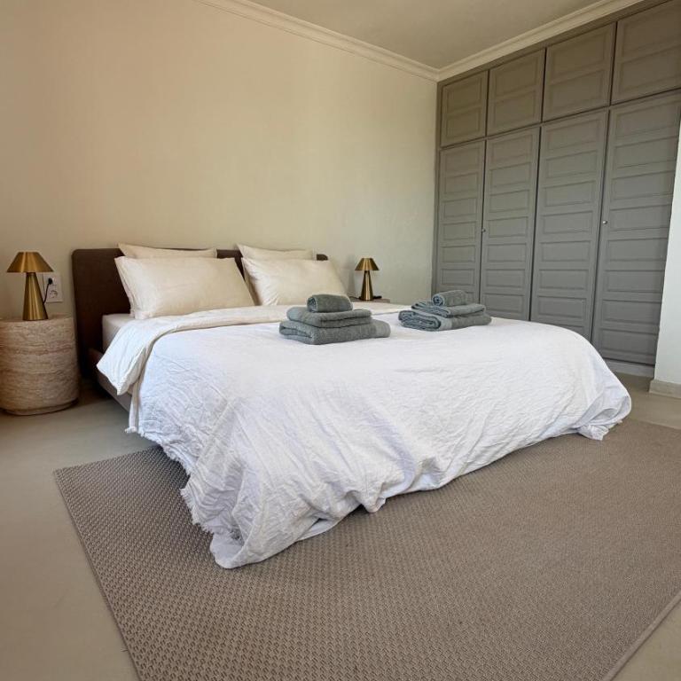Villa Andalucía Cómpeta - Estudio Deluxe con cama grande - 11
