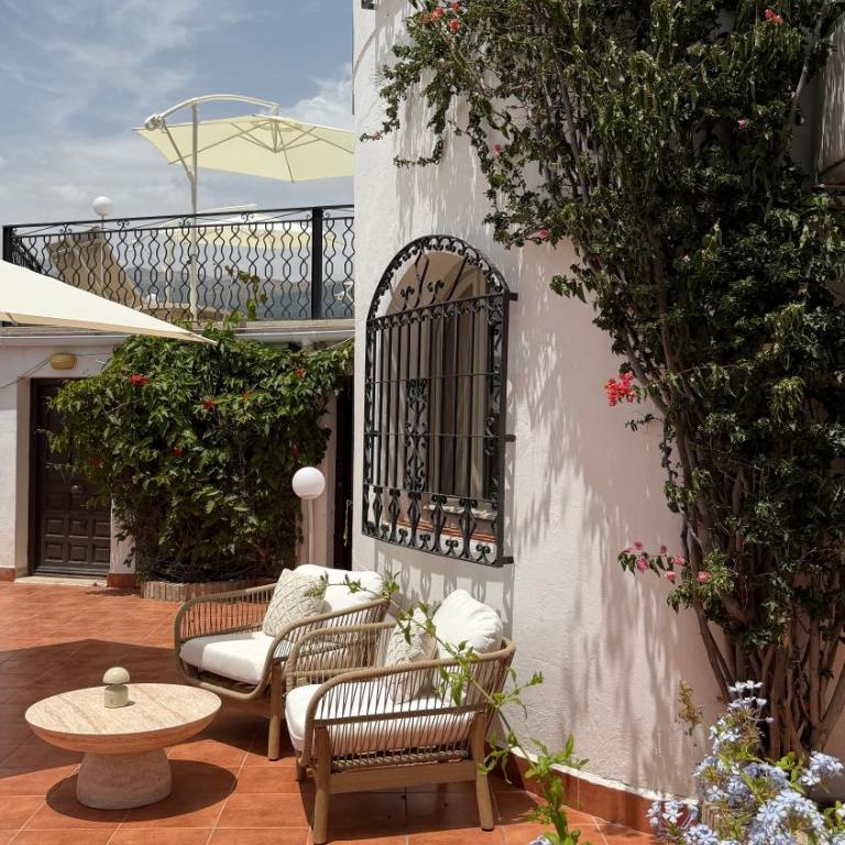 Villa Andalucía Cómpeta - Estudio Deluxe con cama grande - 3