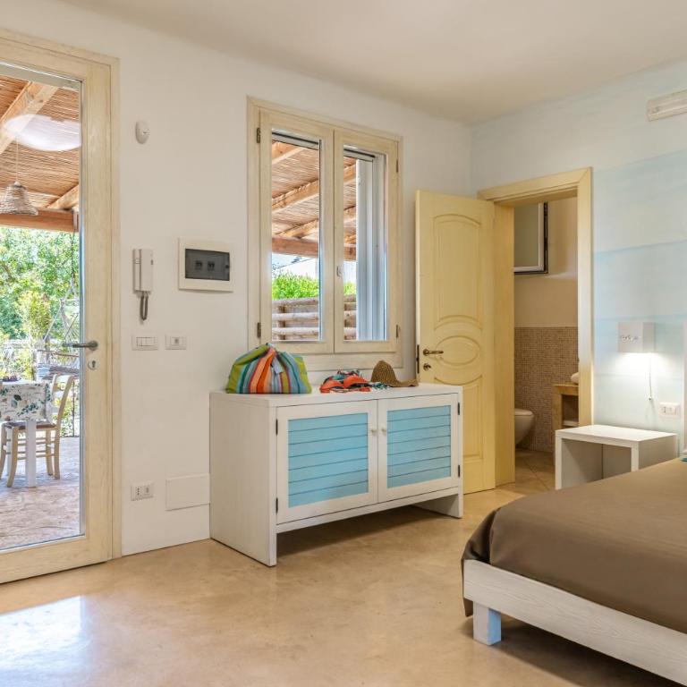 Cava Li Santi Residence a Santa Caterina - Monolocale - 11